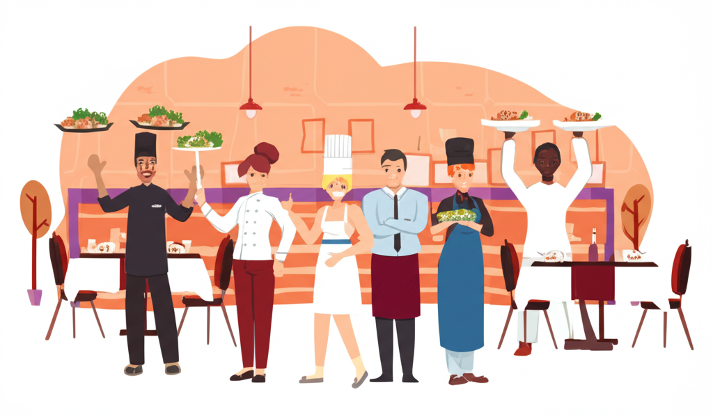 Restaurante del Hotel Centre Reus